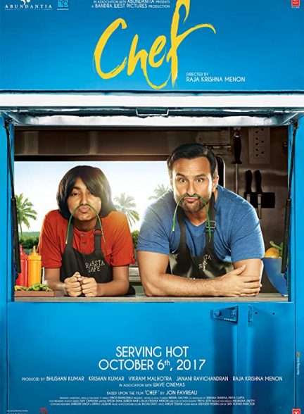 فیلم هندی Chef 2017