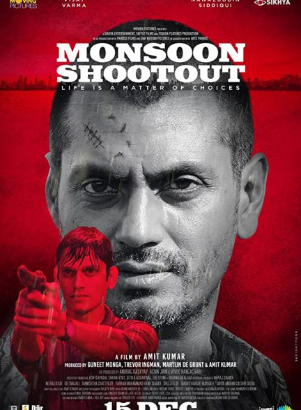 فیلم هندی Monsoon Shootout 2013