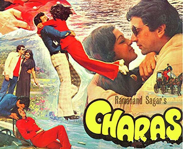 دانلود فیلم هندی Charas 1976