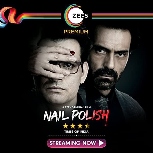 دانلود فیلم هندی (لاک ناخن) Nail Polish 2021