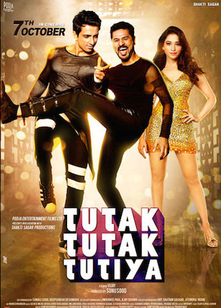 فیلم هندی Tutak Tutak Tutiya 2016