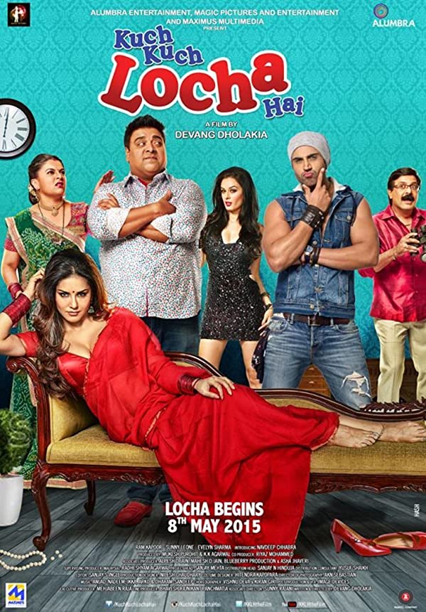 فیلم هندی Kuch Kuch Locha Hai 2015