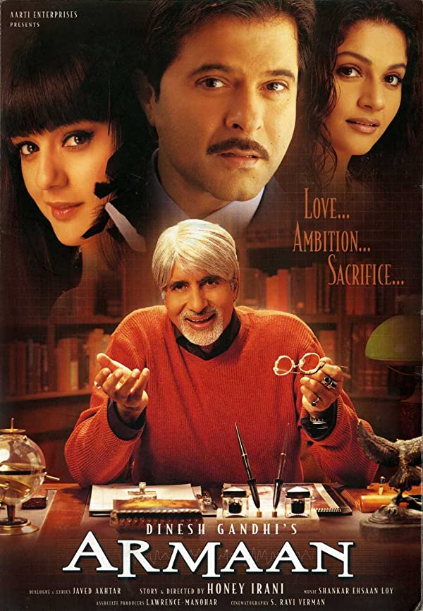 فیلم هندی Armaan 2003