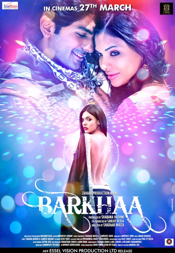 فیلم Barkhaa 2015