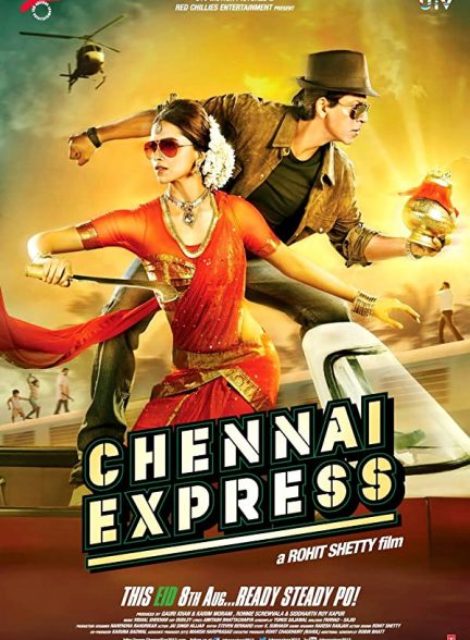 فیلم هندی Chennai Express 2013
