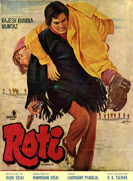 دانلود فیلم هندی Roti 1974