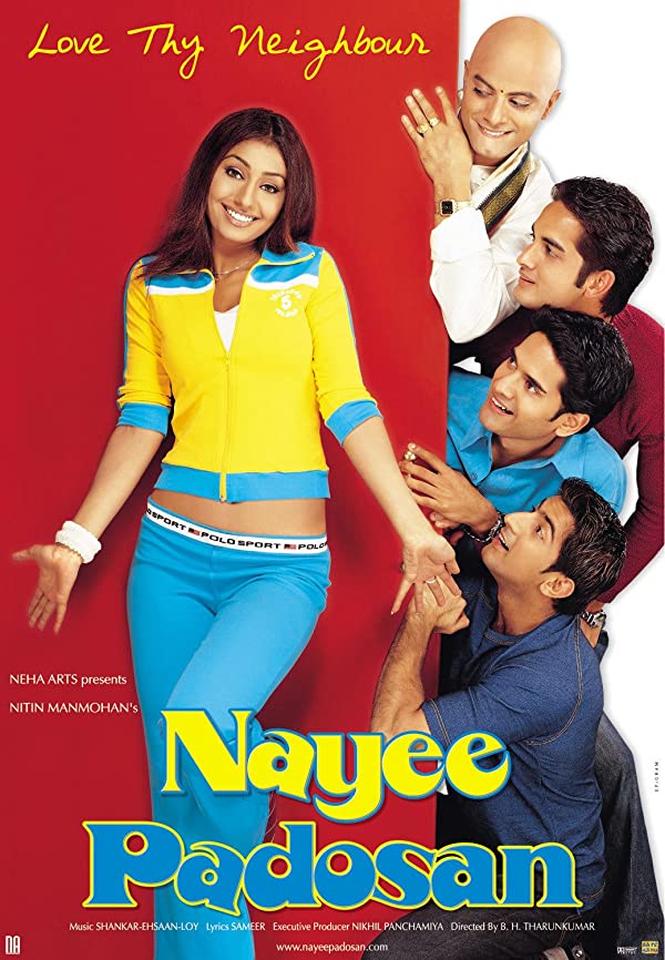 فیلم هندی Nayee Padosan 2003