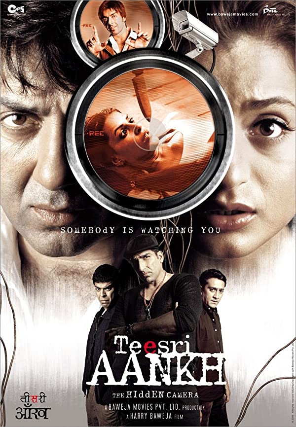 فیلم هندی Teesri Aankh: The Hidden Camera 2006