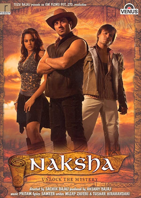 فیلم هندی Naksha 2006