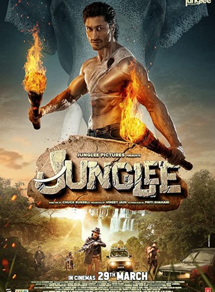 دانلود فیلم هندی ( جنگلی یا وحشی ) Junglee 2019 بدون سانسور