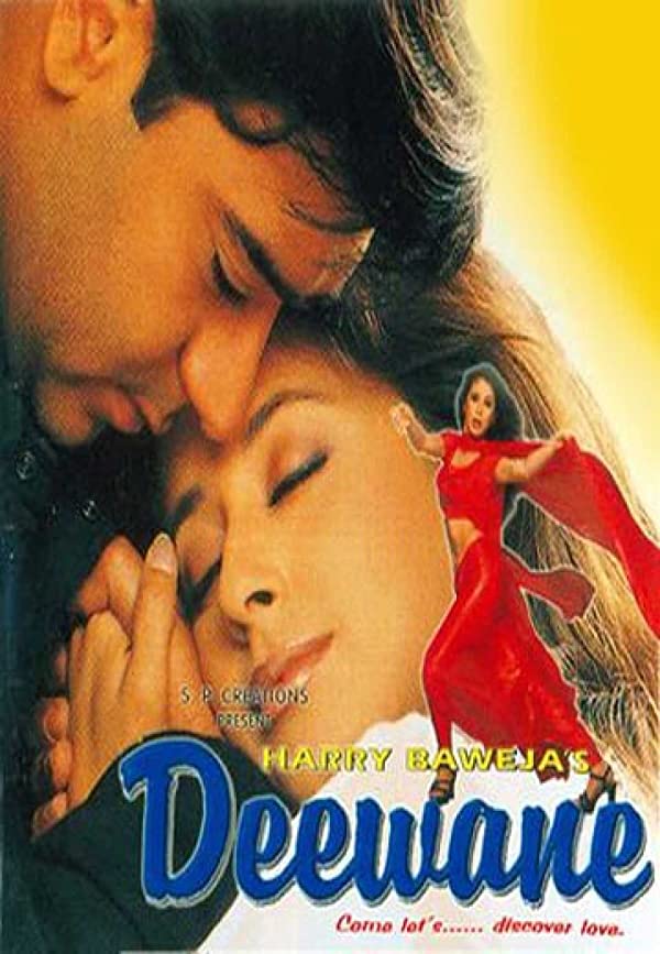 فیلم هندی Deewane 2000