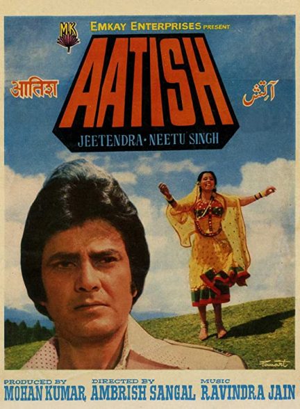 دانلود فیلم هندی Aatish 1979