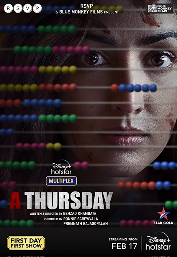 دانلود فیلم هندی A Thursday 2022 بدون سانسور