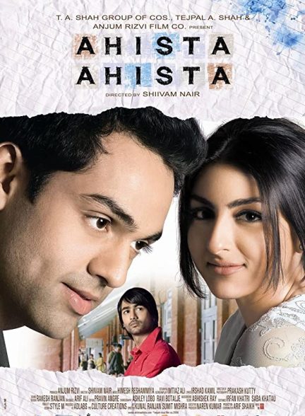 فیلم هندی Ahista Ahista 2006