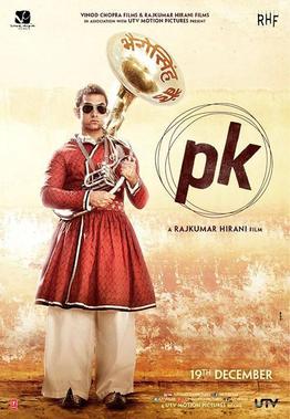دانلود فیلم هندی PK 2014