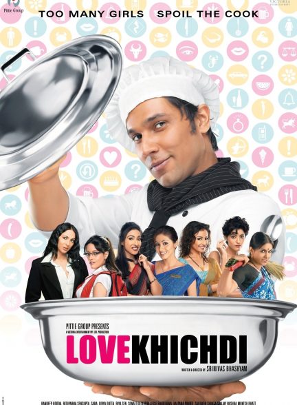 دانلود فیلم هندی Love Khichdi 2009 ( عشق کیچدی ) با زیرنویس فارسی