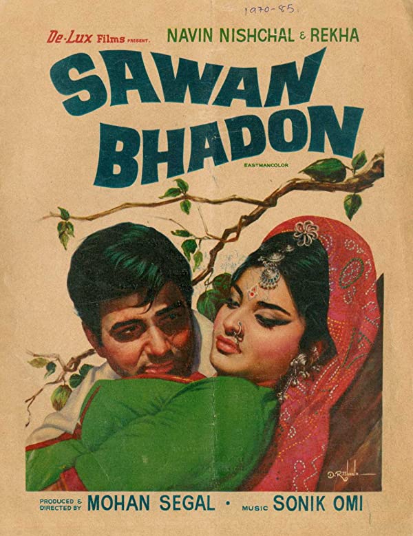 دانلود فیلم هندی Sawan Bhadon 1970