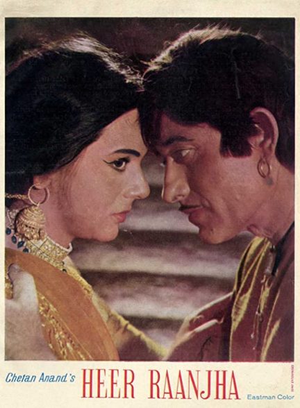 دانلود فیلم هندی Heer Raanjha 1970