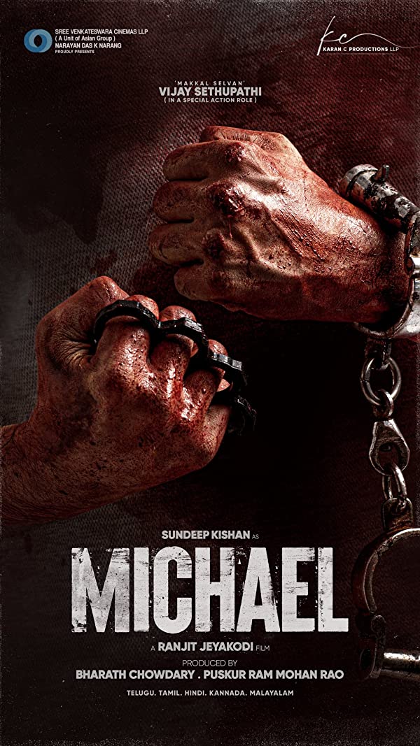 دانلود فیلم هندی (مایکل) Michael 2023