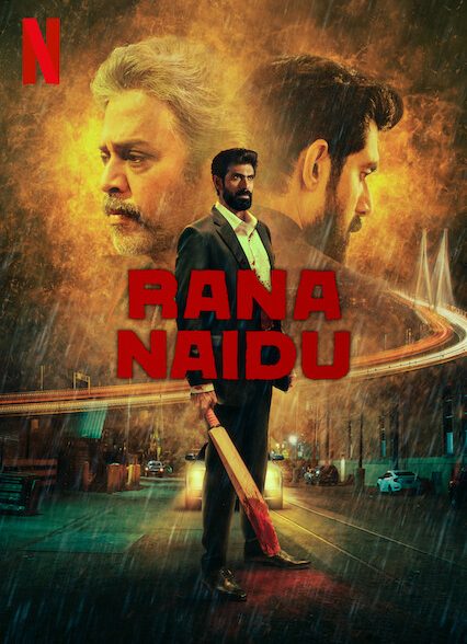 دانلود سریال هندی Rana Naidu