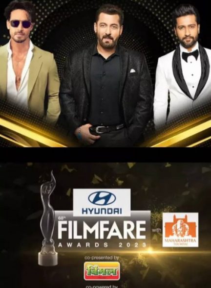 دانلود جشنواره فیلم فیر ۲۰۲۳ – ۶۸th Filmfare Awards