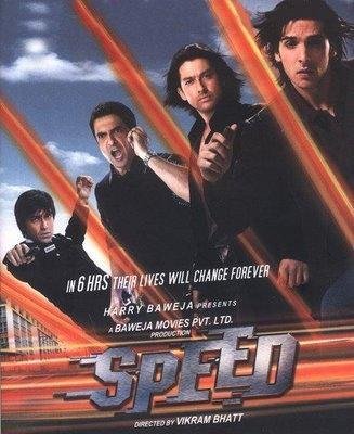 دانلود فیلم هندی Speed 2007 ( سرعت ) با زیرنویس فارسی
