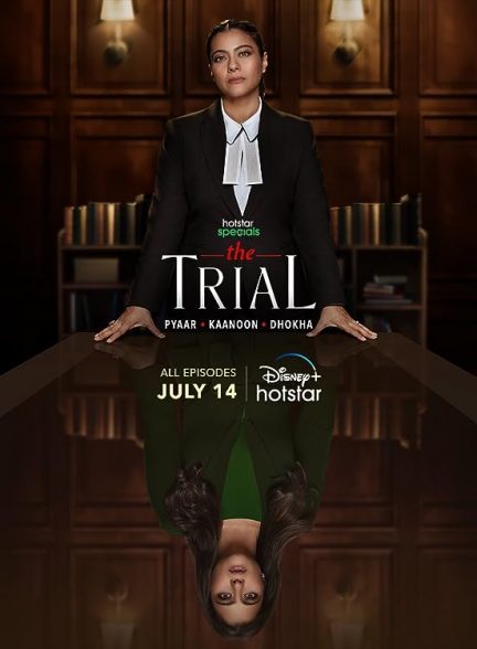 دانلود سریال هندی The Trial
