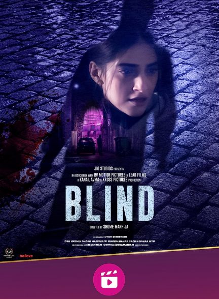 دانلود فیلم هندی Blind 2023 ( کور ) با زیرنویس فارسی