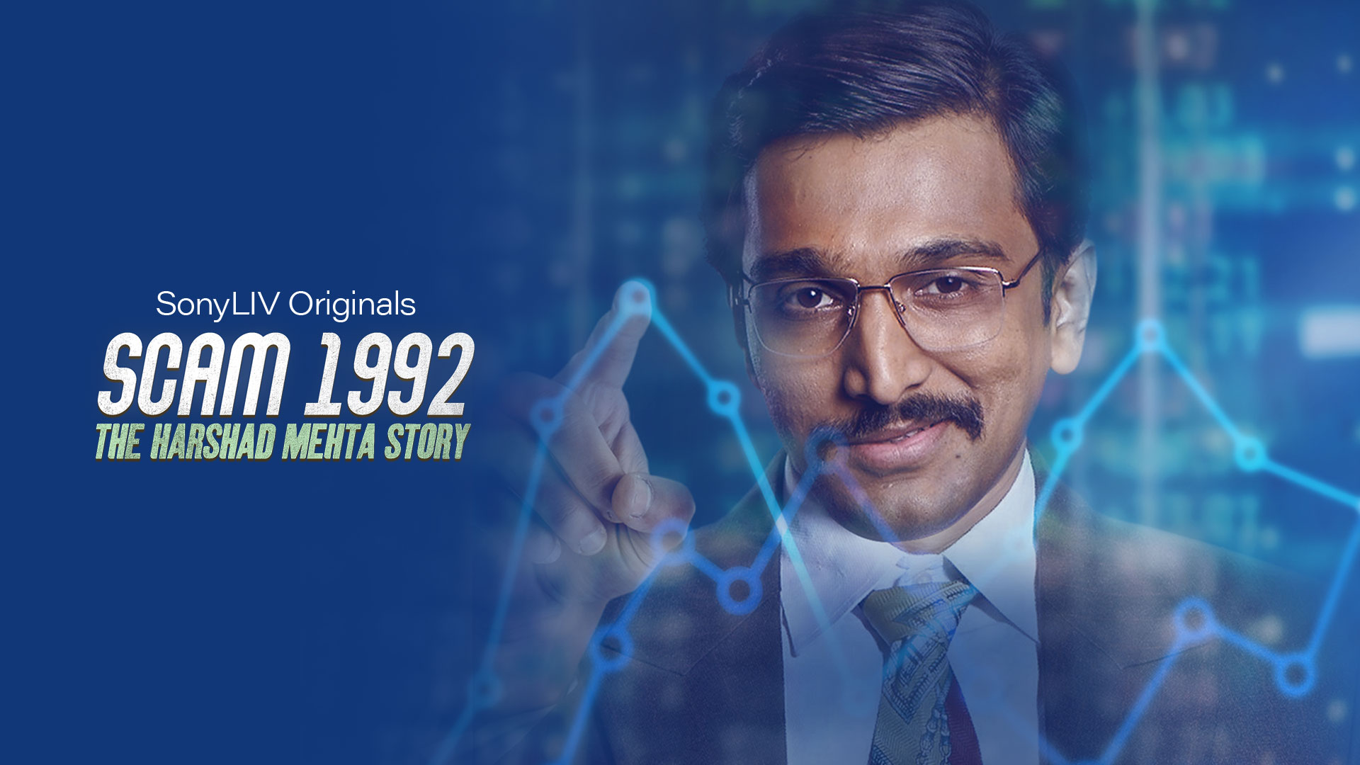 Scam 1992: The Harshad Mehta Story