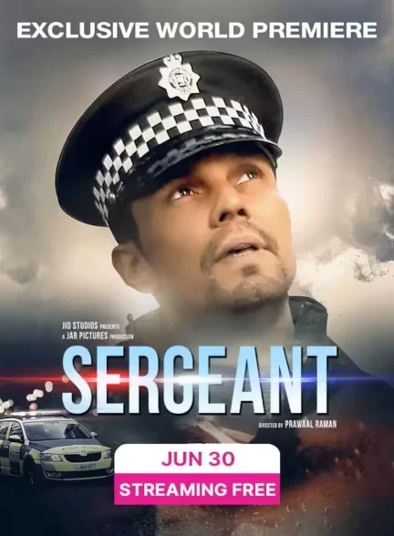 دانلود فیلم هندی Sergeant 2023 ( گروهبان ) با زیرنویس فارسی