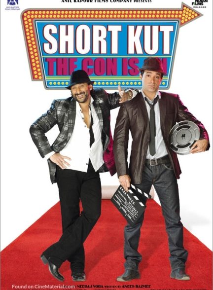 دانلود فیلم هندی Shortkut – The Con Is On 2009 بدون سانسور