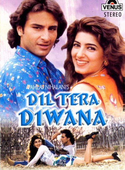 دانلود فیلم هندی Dil Tera Diwana 1996
