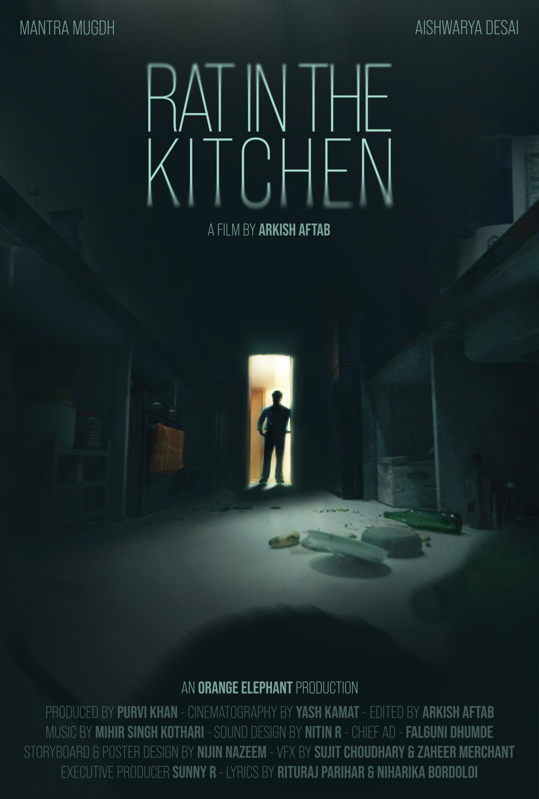 دانلود فیلم هندی Rat in the Kitchen 2023