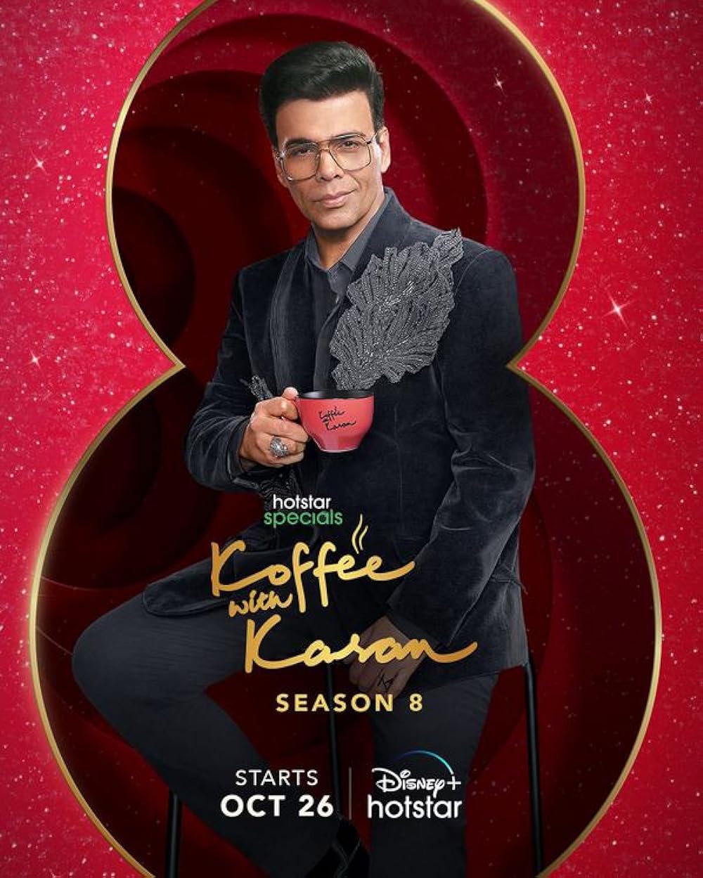 دانلود شوی Koffee With Karan Season 8