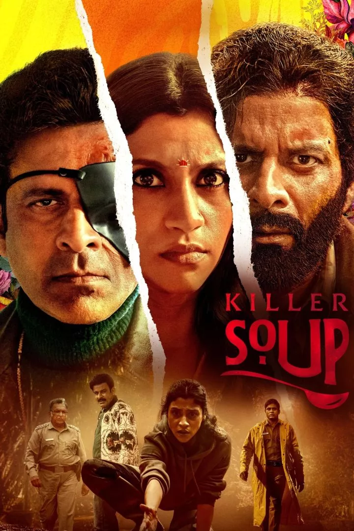 دانلود سریال هندی Killer Soup 2024