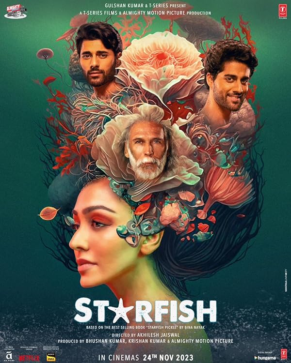 دانلود فیلم هندی Starfish 2023