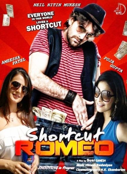 دانلود فیلم هندی Shortcut Romeo 2013