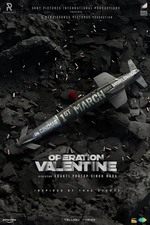 دانلود فیلم هندی Operation Valentine 2024