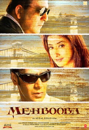 دانلود فیلم هندی Mehbooba 2008