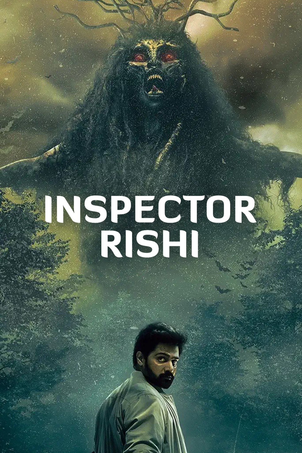 دانلود سریال هندی Inspector Rishi 2024