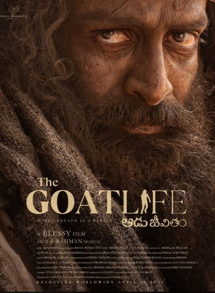 دانلود فیلم هندی The Goat Life