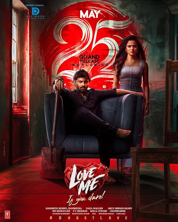 دانلود فیلم هندی Love Me If You Dare