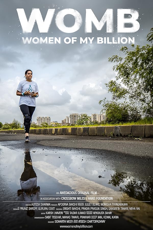 دانلود مستند هندی WOMB (Women of my Billion)