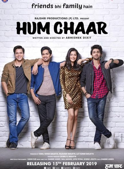 دانلود فیلم هندی Hum Chaar