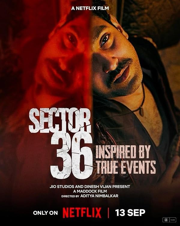 دانلود فیلم هندی Sector 36