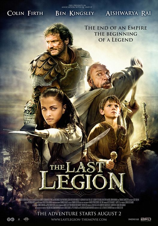 دانلود فیلم The Last Legion