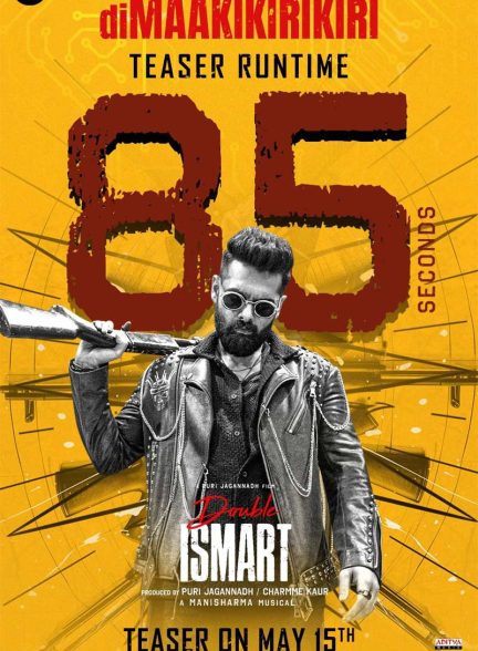 دانلود فیلم هندی Double Ismart