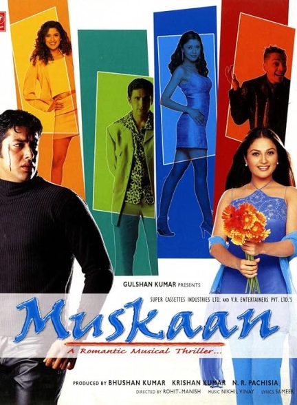 دانلود فیلم هندی Muskaan