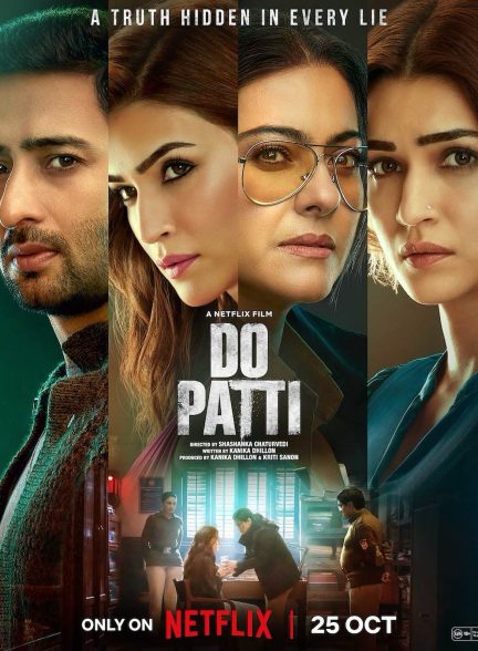 دانلود فیلم هندی Do Patti