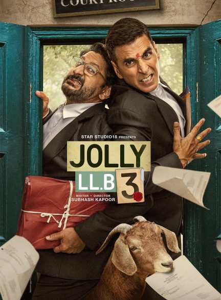دانلود فیلم هندی Jolly LLB 3